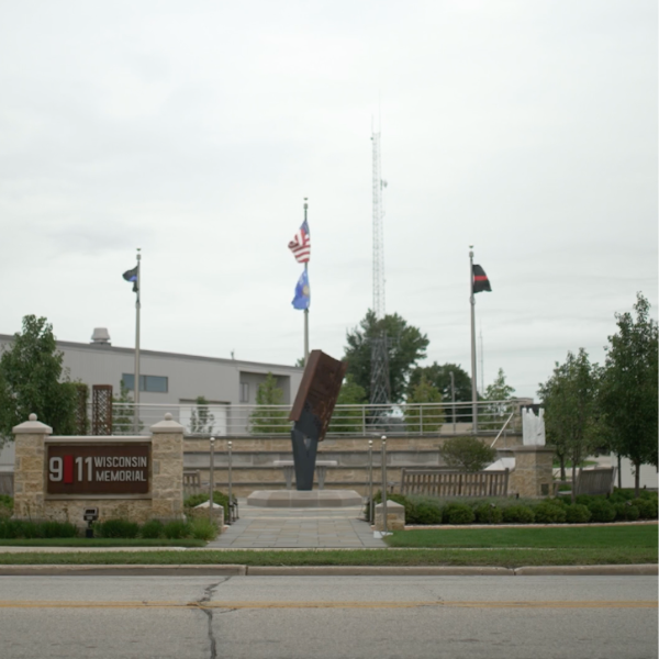 Uniquely Wisconsin – Building Up Our Community: 9/11 Memorial