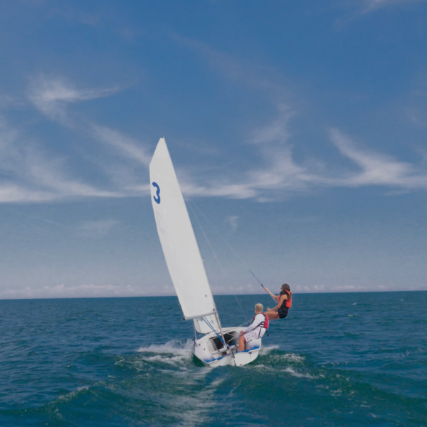 Uniquely Wisconsin – Coasting with Confidence: Sheboygan Sailing
