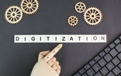 Digitization to Digitalization