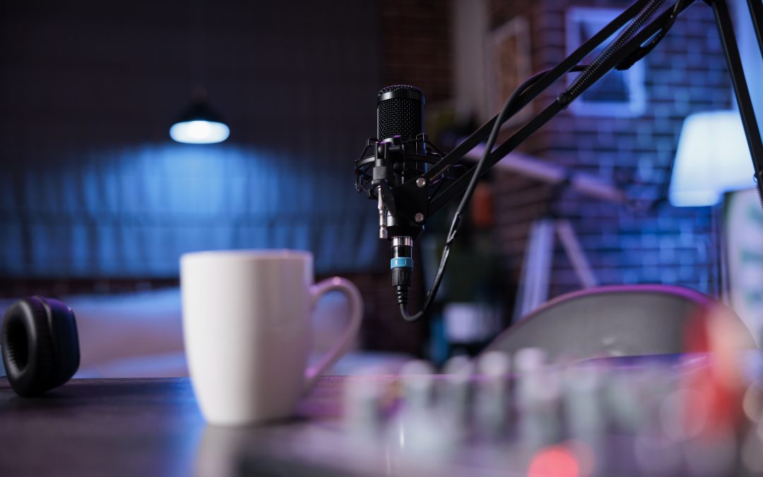 Podcasting 101: A Step-By-Step Guide